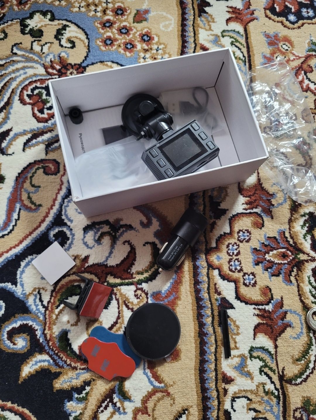 Videoregestrator wide s61