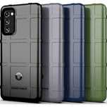 Huse premium +Folie ecran SAMSUNG Galaxy S20 FE S23 5G modele diferite