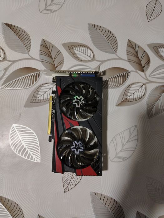 Видеокарта GT Force 630 2gb