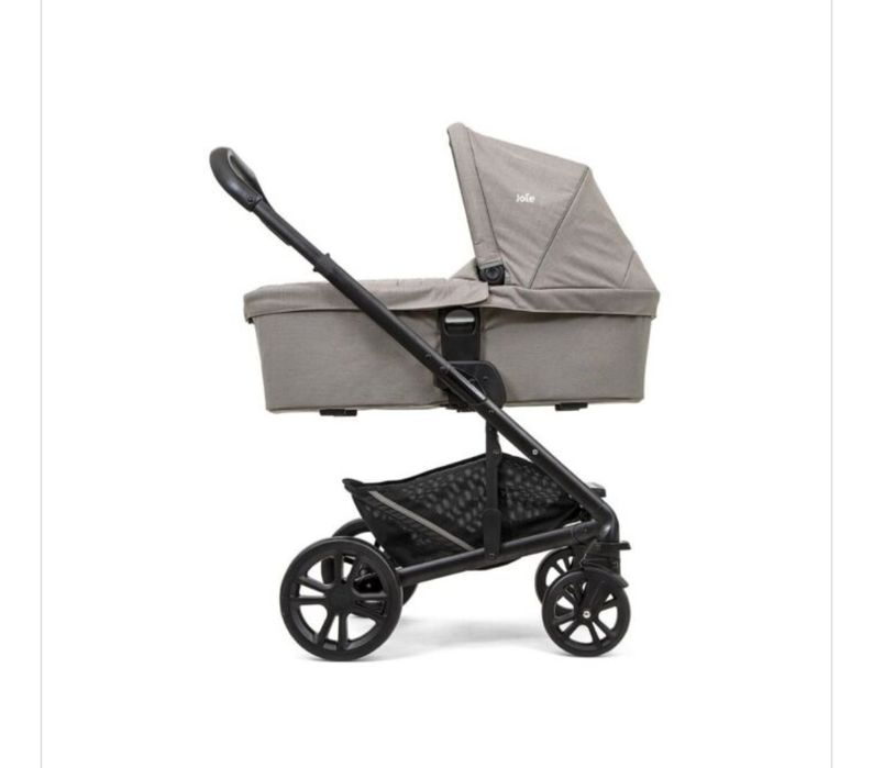 Vând cărucior joie Chrome 2 in 1 sport + landou