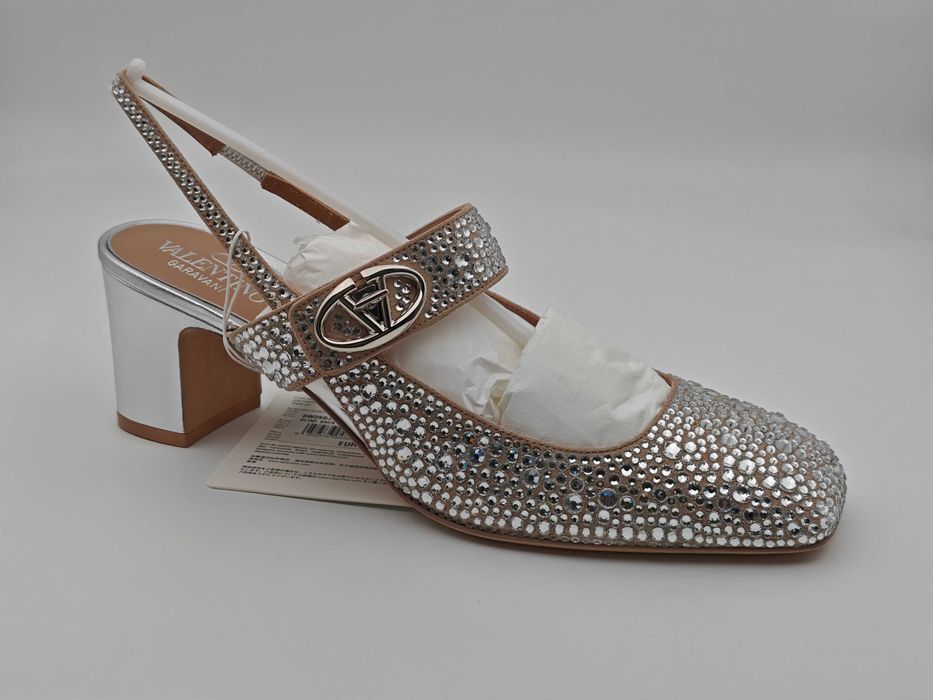 Valentino Garavani V Logo Locker 60