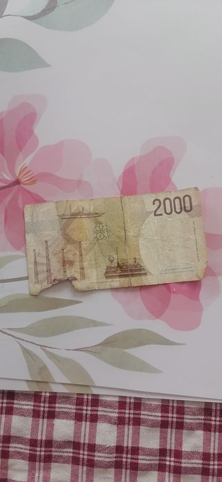 Bacnote vechi lire