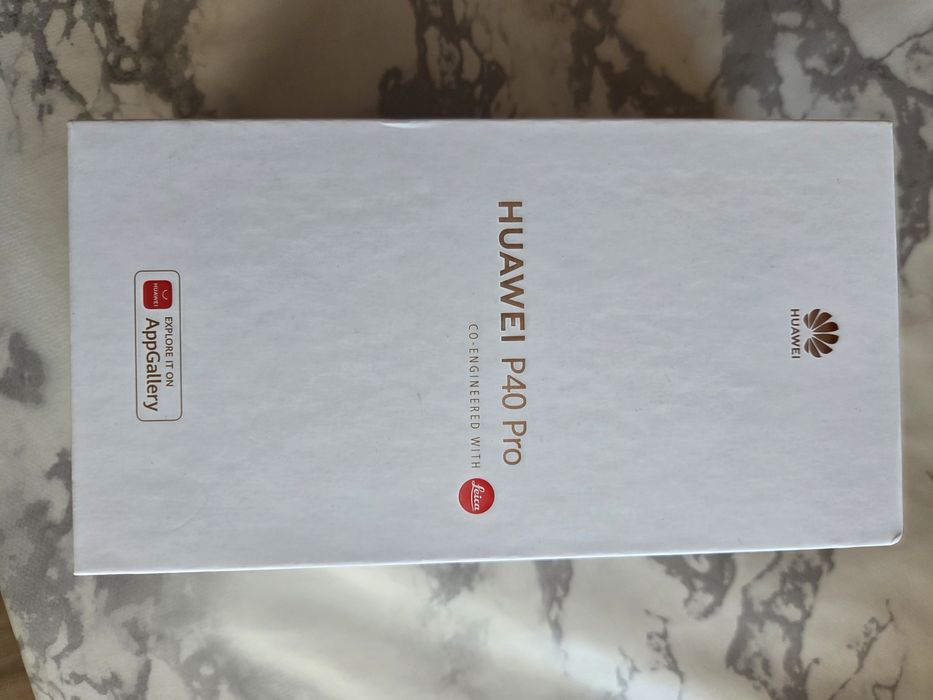 Huawei P40 Pro – 256GB, отключен, отлично състояние!