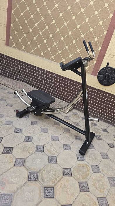 тренажер для качания пресса