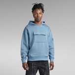 Оригинален суичър G-Star Raw Double M , L , XL горнище блуза анцуг нов