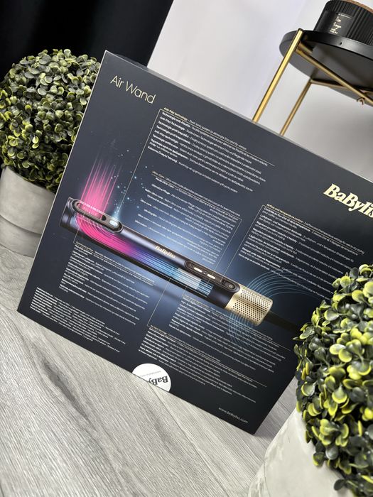 BaByliss Air Wand