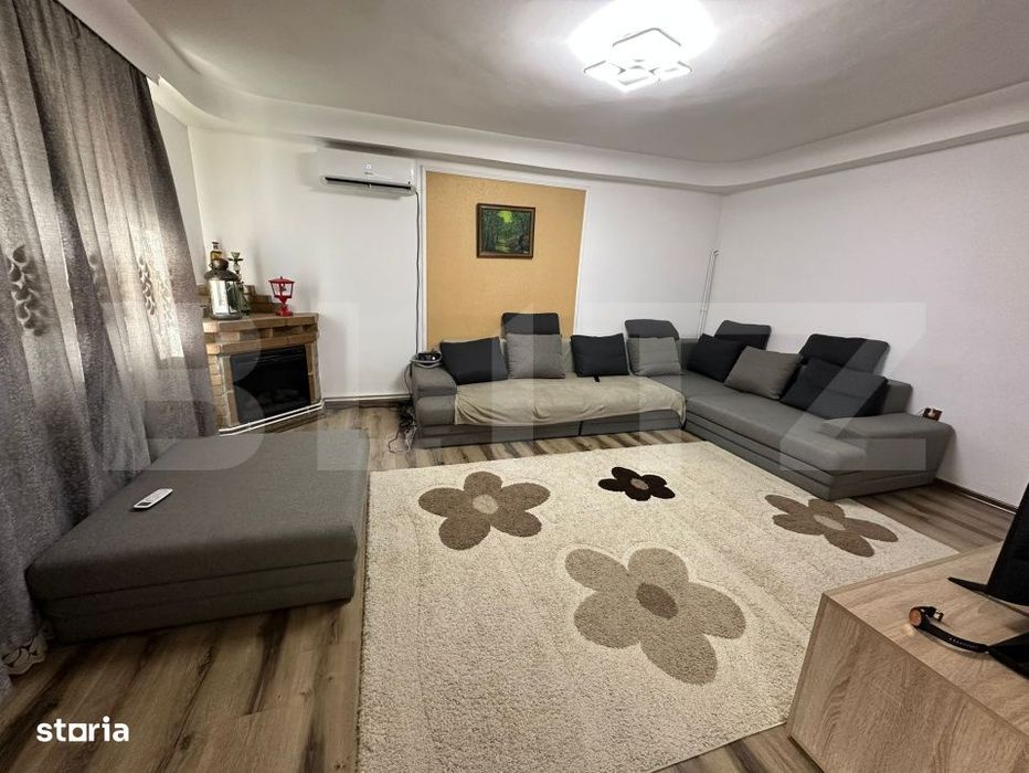 Casa de vanzare in zona Pandurasu