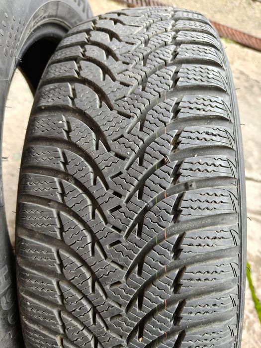 Зимни гуми Kumho 215 60 17 WP51 WinterCraft