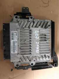 Calculator motor/ecu Peugeot 407 2.0 HDI Cod 5WS40167H-T