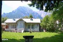 Busteni-Casa de vacanta cu panorama superba