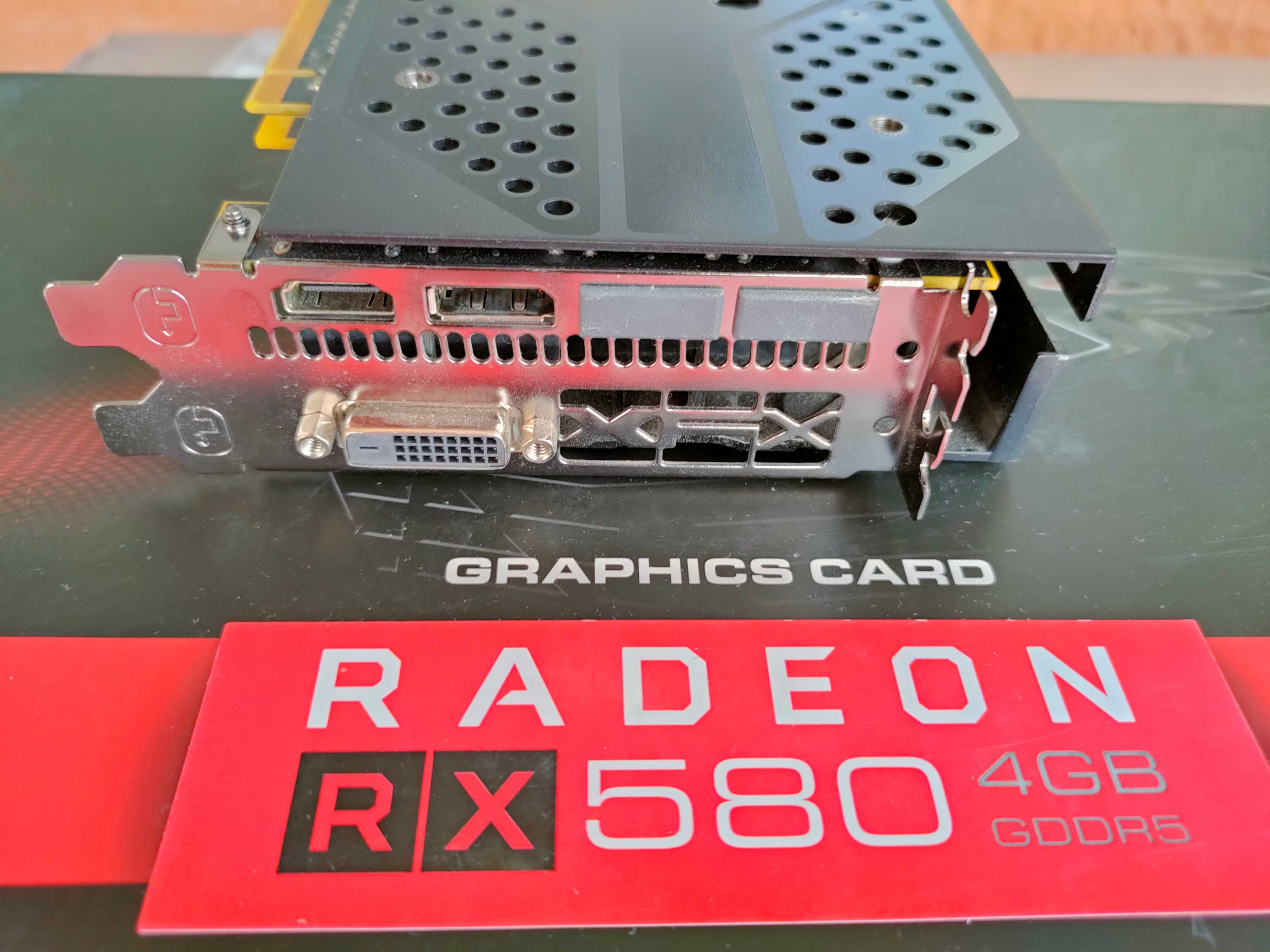 XFX GTS Radeon RX 580 4GB