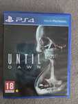 PS4- Joc -Until Dawn