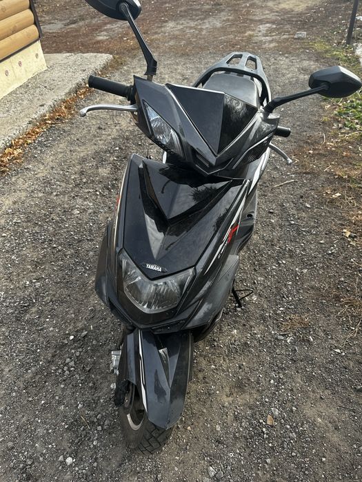 Продам скутер yamaha Ray ZR125