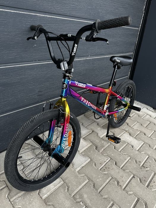 BMX Verde NEO - 20"