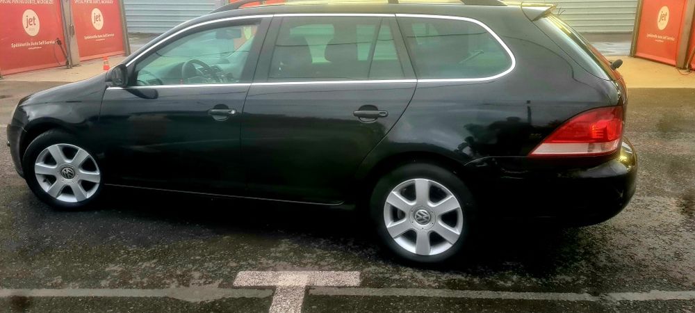 Golf 2008  1.9 TDi 105cp