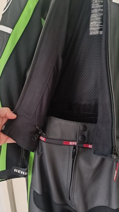 Мото екип Berik размер 58