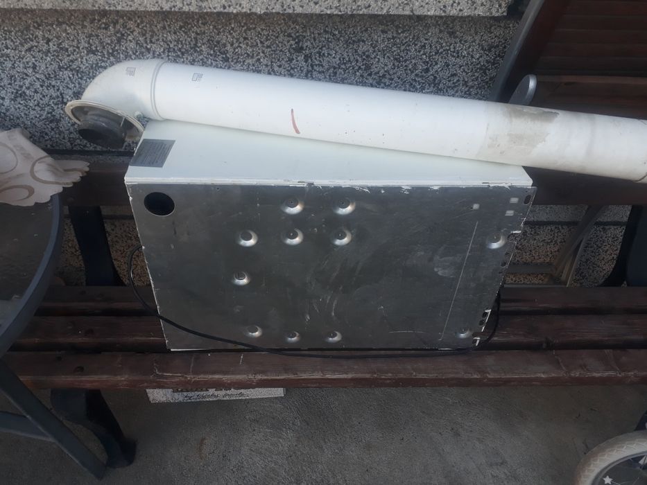 Газов котел фероли