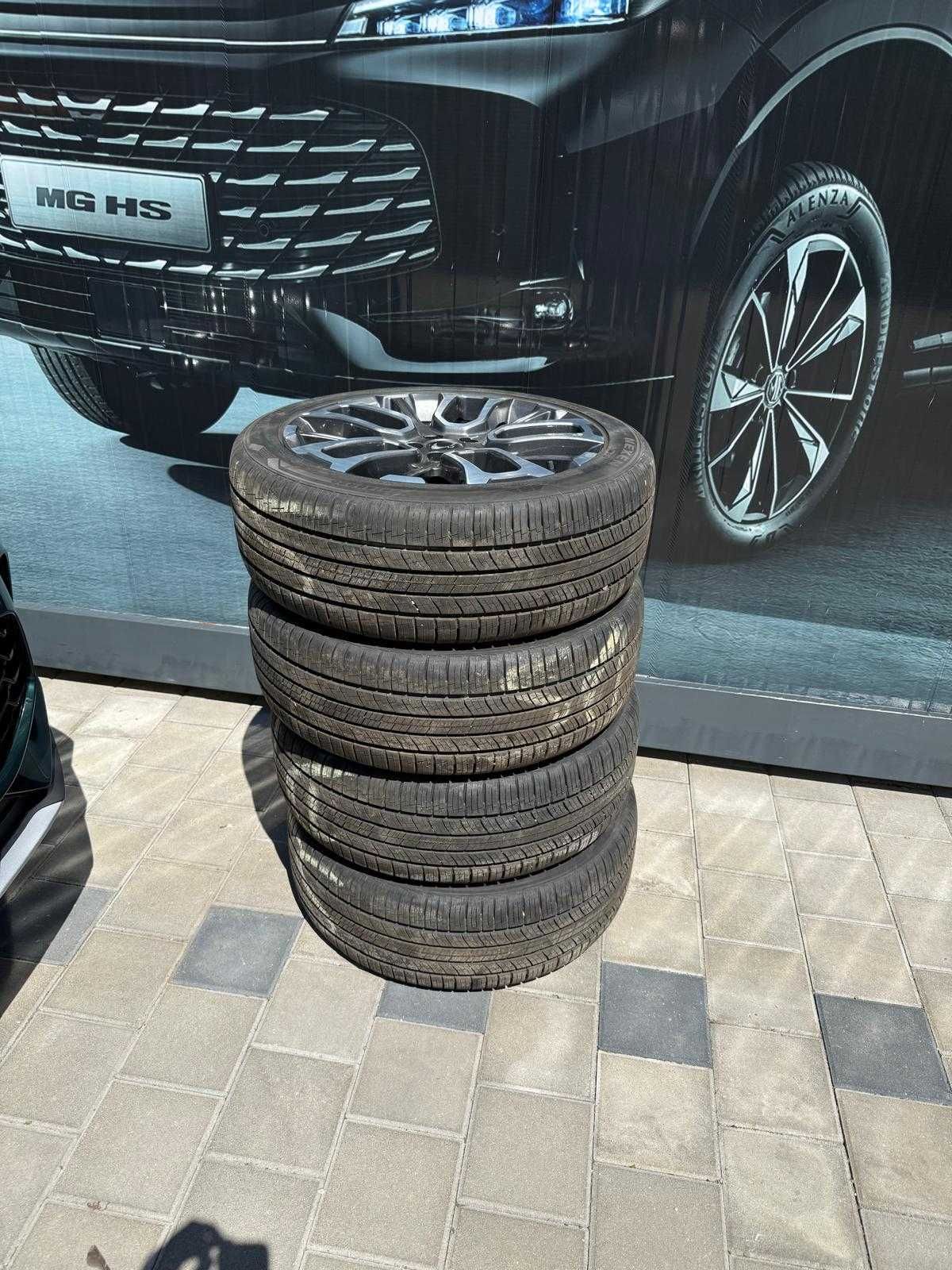 Set roti de vara 245/45R20 Ssangyong KGM Torres Actyon NEFOLOSIT