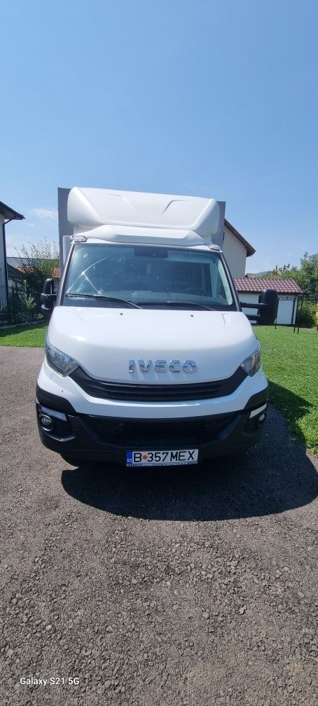 Vând autoutilitară IVECO DALLY 3,5
