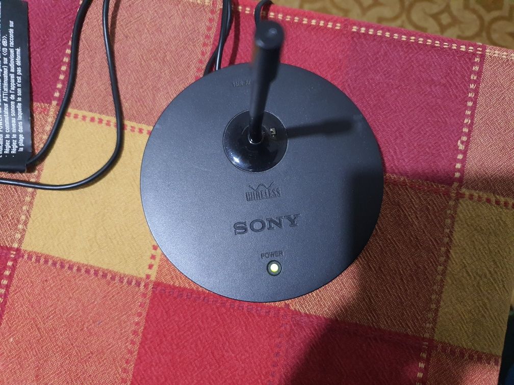 Wireless Stereo слушалки SONY - безжични слушалки