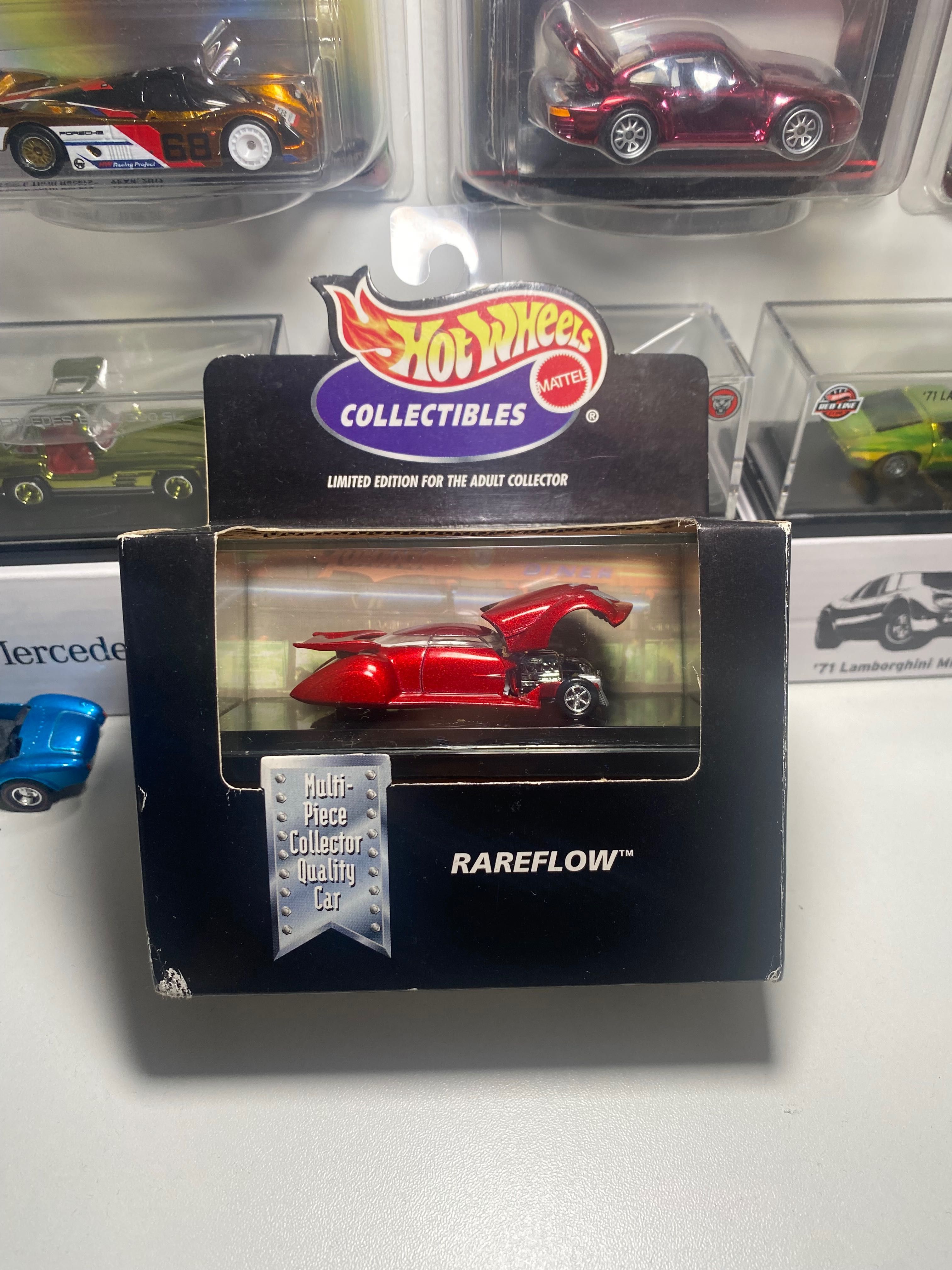 Hot Wheels Premium, 100%