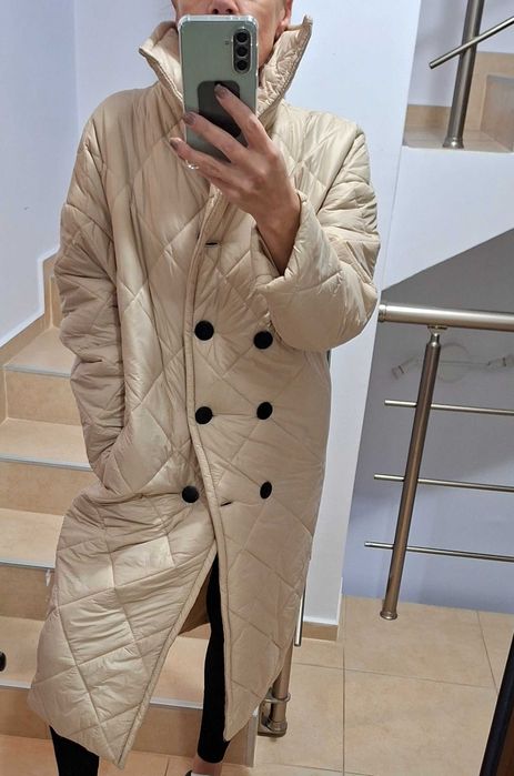 Дълго яке/палто. Италия