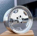 Jante Mercedes R17 Monoblock Chrome