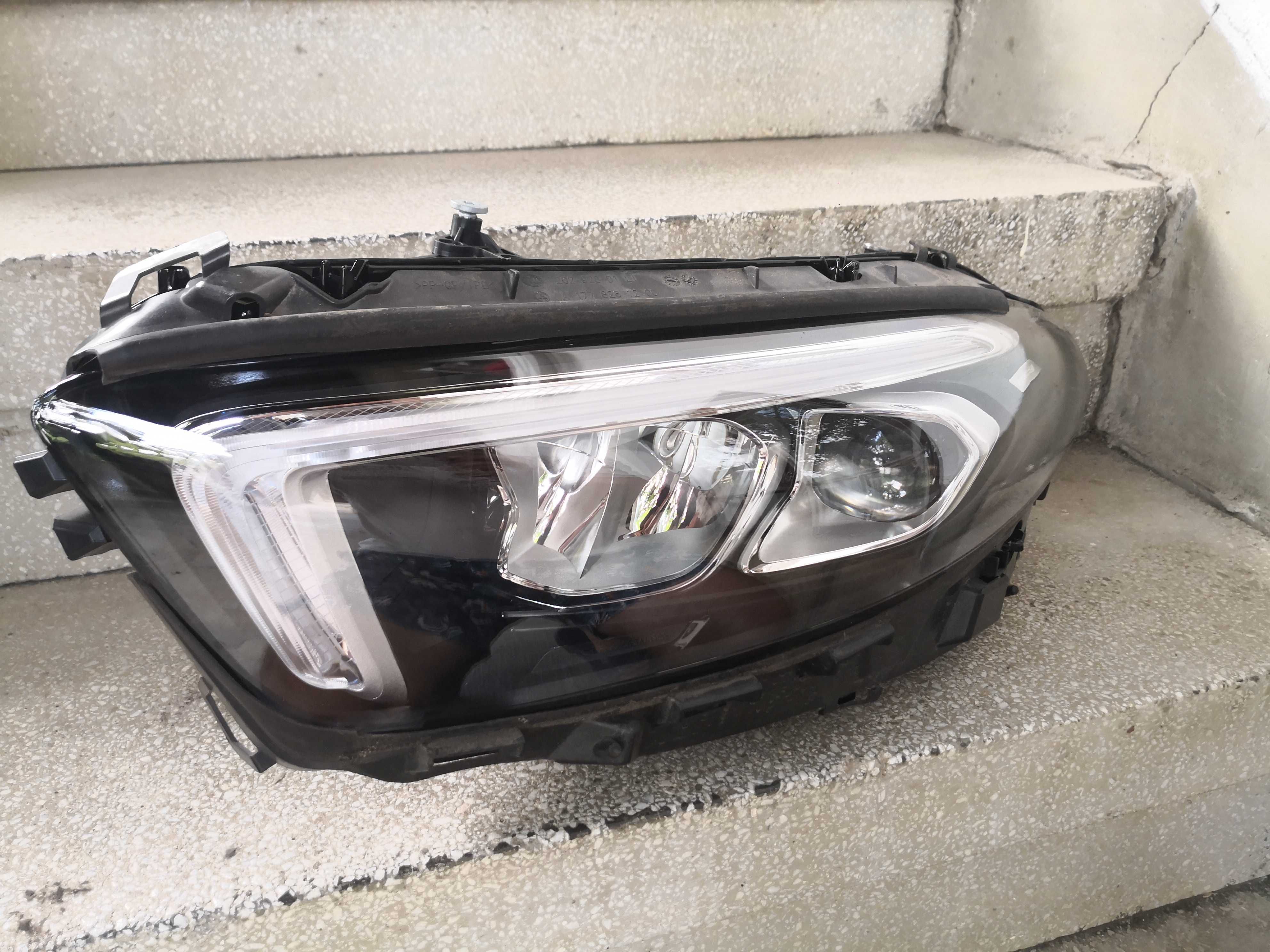 Фар Mercedes W177 A-Classa FULL LED ляв/Фар Мерцедес W177 Оригинален