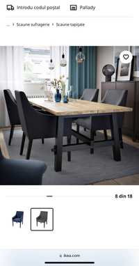 Scaune dining IKEA