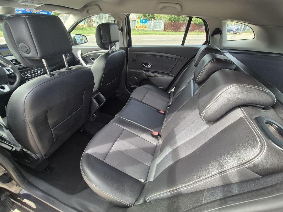 RENAULT MEGANE III 1.5 dCi BOSE EDITION  / 2011 / Euro 5 / Navogatie /