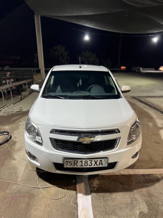 Chevrolet Cobalt 2020