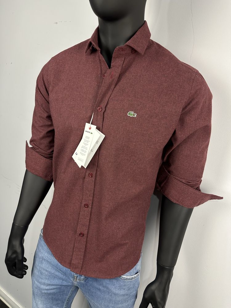 Lacoste , armani ,polo мъжка риза