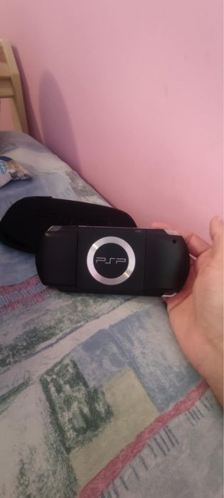 Чисто нова PSP конзола