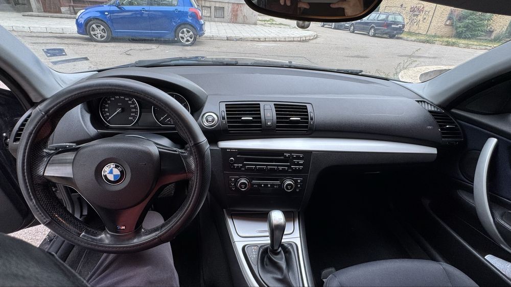 BMW 120 D 177k.c