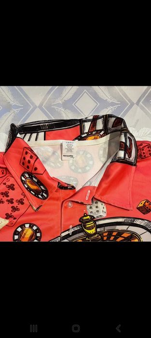 Casino,tricou bărbătesc.