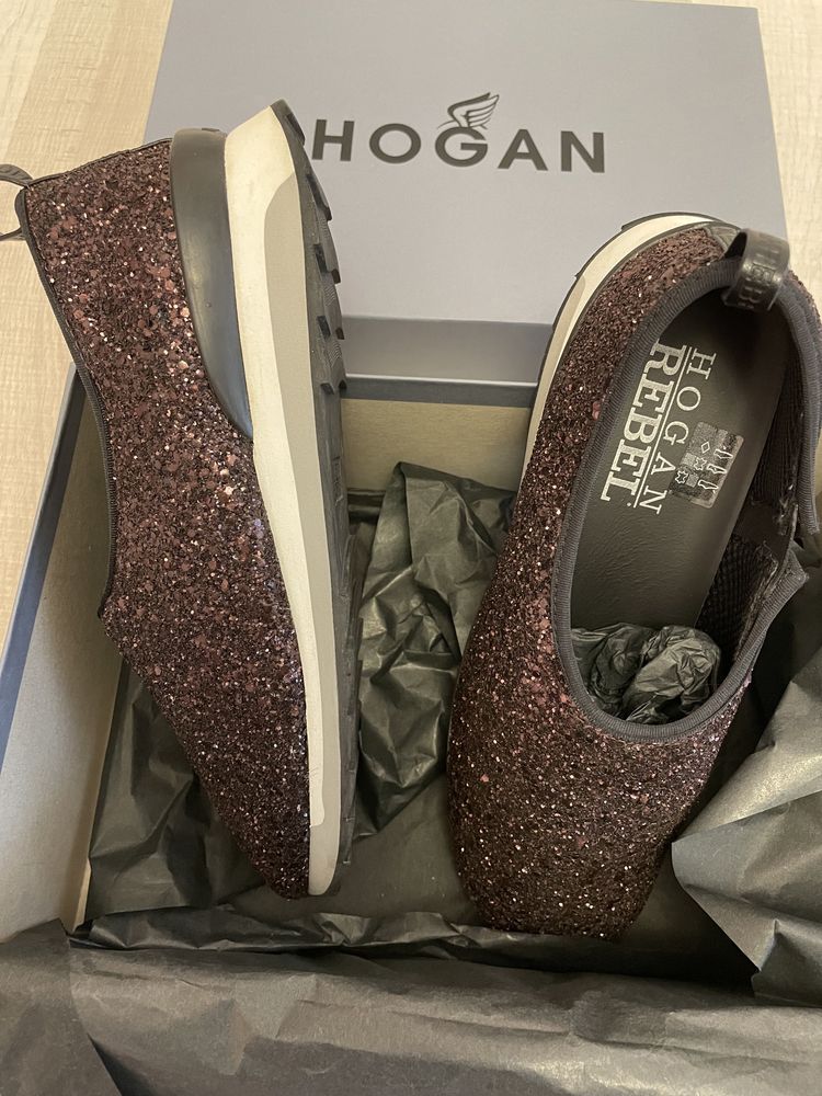 Hogan balerini si sneakersi marime 39