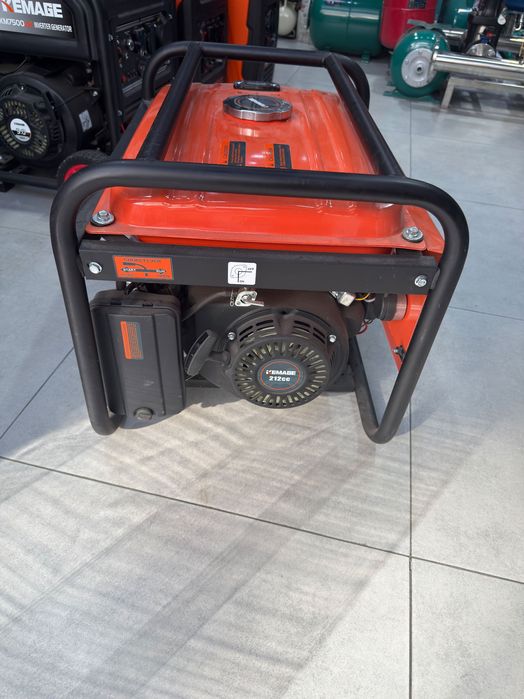 Генератор (двежок) Djejok | generator KM4000