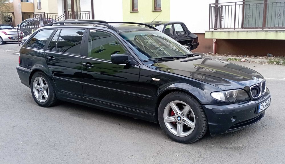 Se vinde BMW seria 3