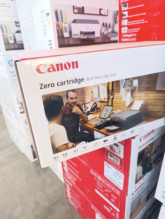 Принтер Canon PIXMA G3420