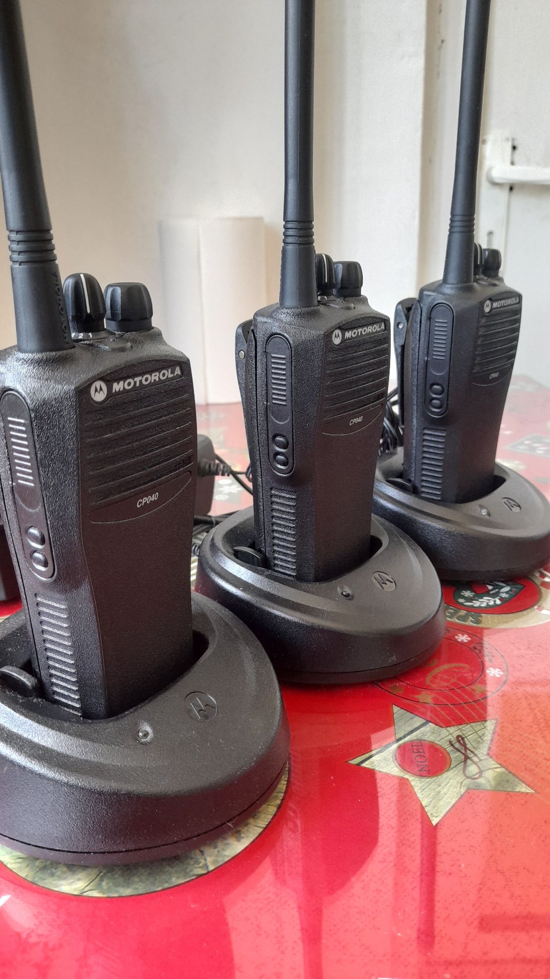 Motorola CP 040 VHF- 146-174