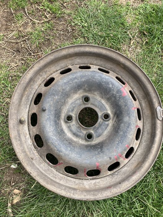 Джанти железни 15 цола