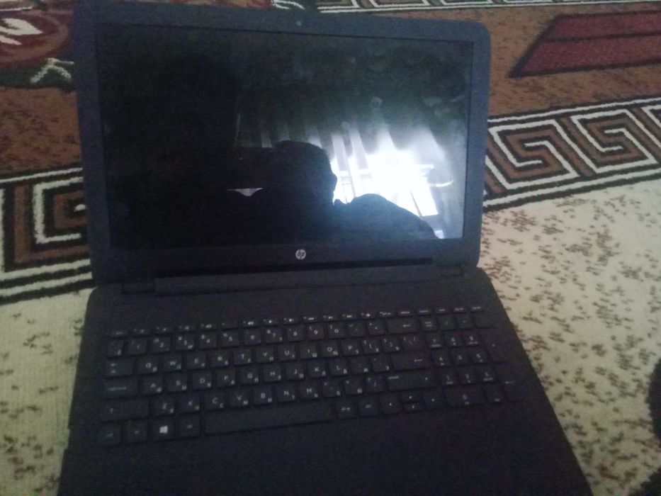 Noutbuk kafolati bor