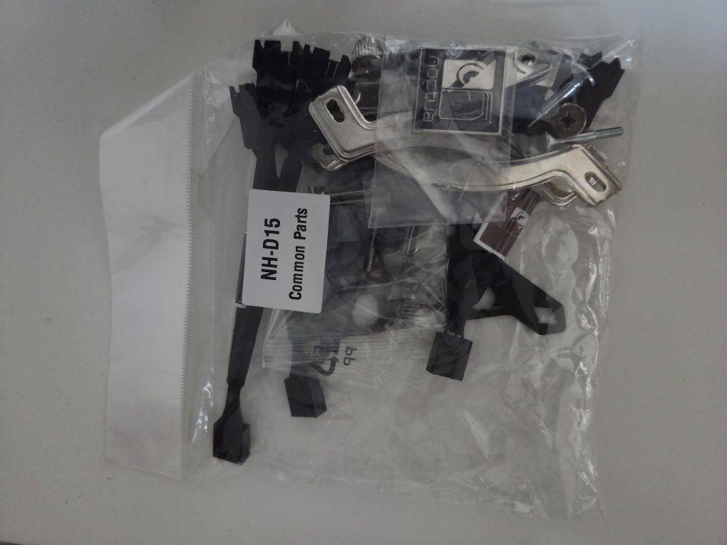 Vand Noctua NH-D15