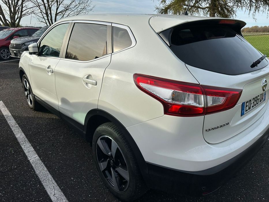Nissan Qashqai Primul proprietar, import recent