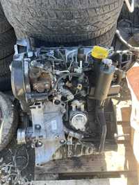 Motor renault megane 3  1.9 dci f9q