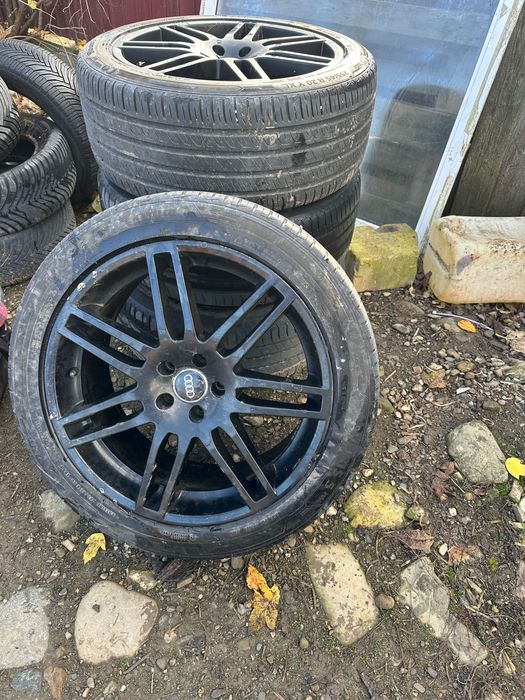 Jante audi a5/4/6/8