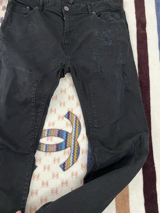 Мъжка дънки Benetton , Zara Л размер