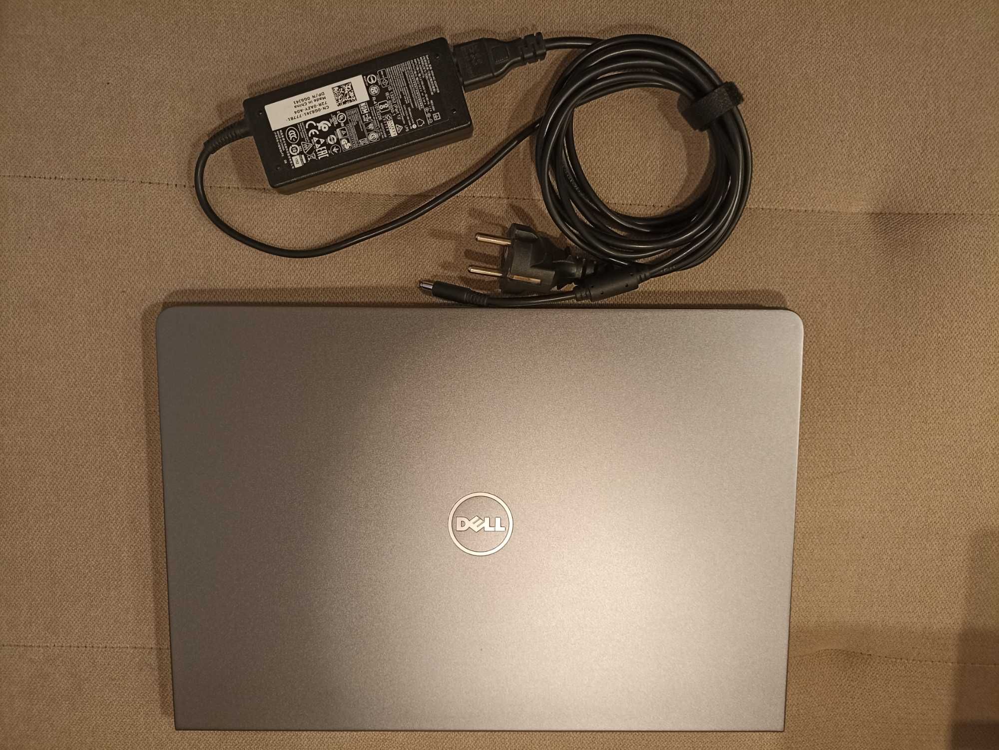 лаптоп Dell Vostro 5468 с проблем в клавиатурата