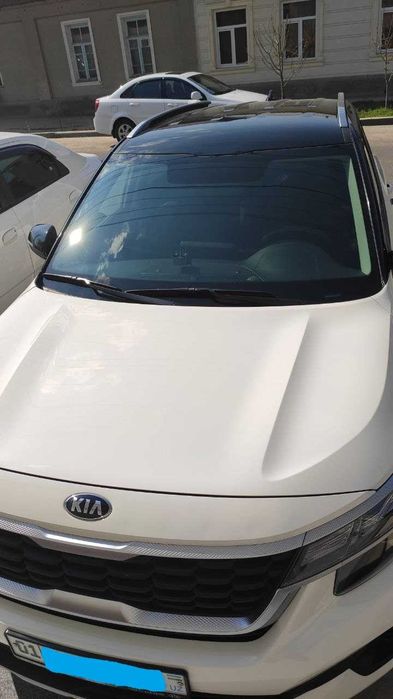 KIA Seltos (style 2021)