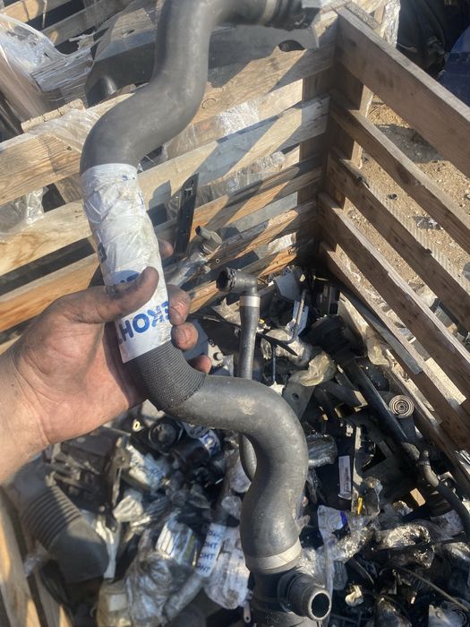 Маркуч Bmw бмв е60 530д м57 e61 530d m57 231кс 235кс